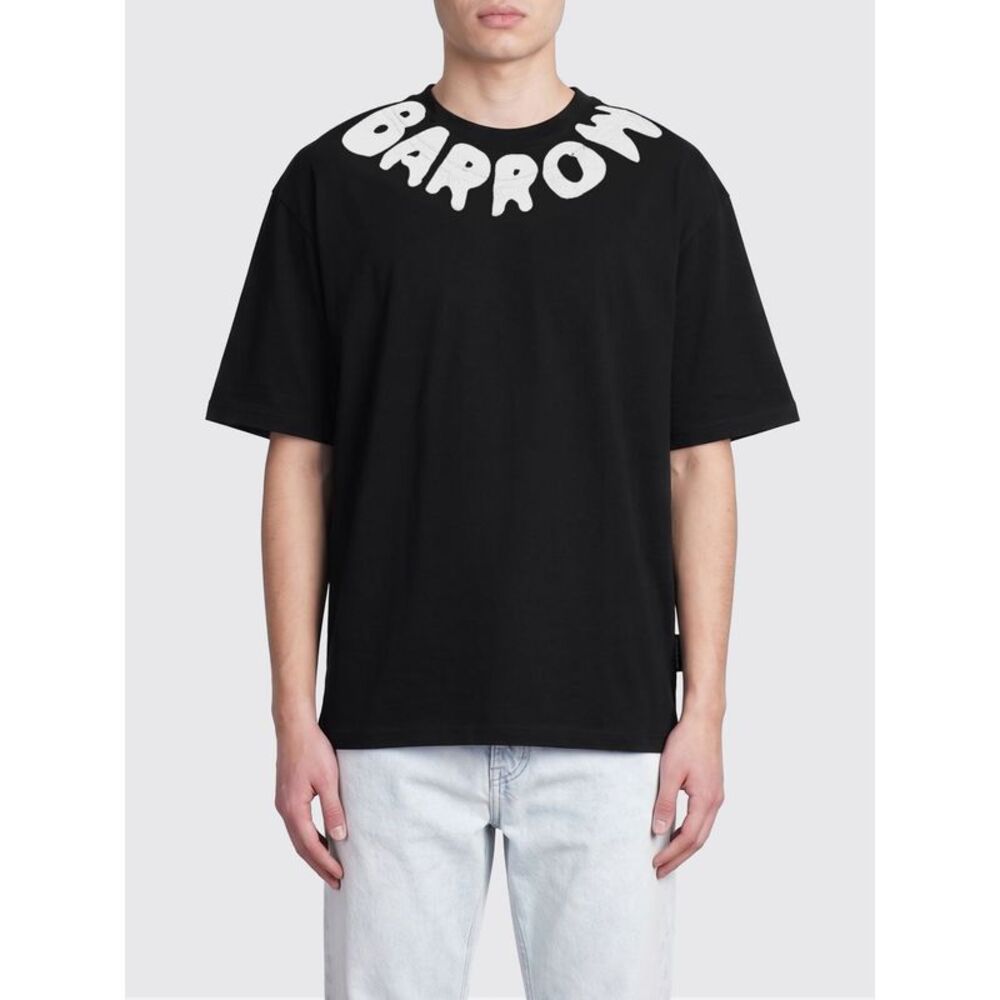 Barrow T-Shirt Men Black 1